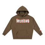 CHAPTER 002.5 — M WR Oversize Fleeced Hoodie