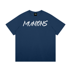 CHAPTER 002- MIIZ ORIGIN-Unisex Mid-Weight Cotton T-Shirt