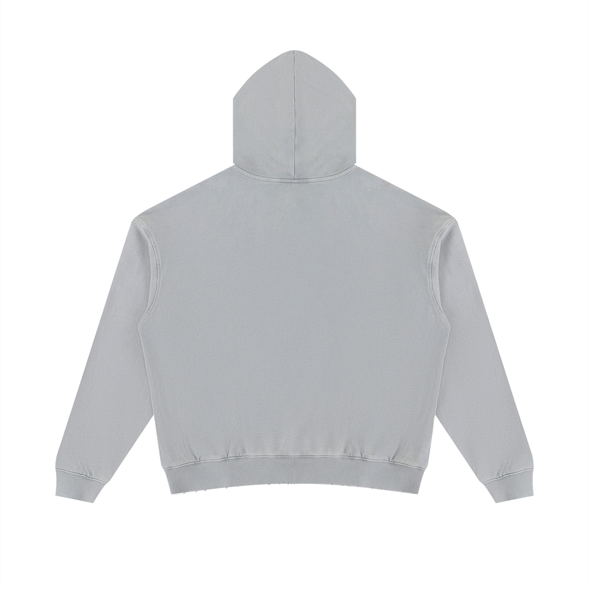 CHAPTER 003: MUNIONS CORE COLLECTION TRIPLE DRIP | Mineral-Wash Distressed Hoodie