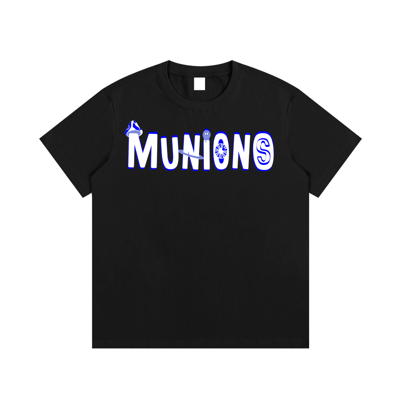 CHAPTER 002.5 —MUNIONS WB-Essential Cotton Tee