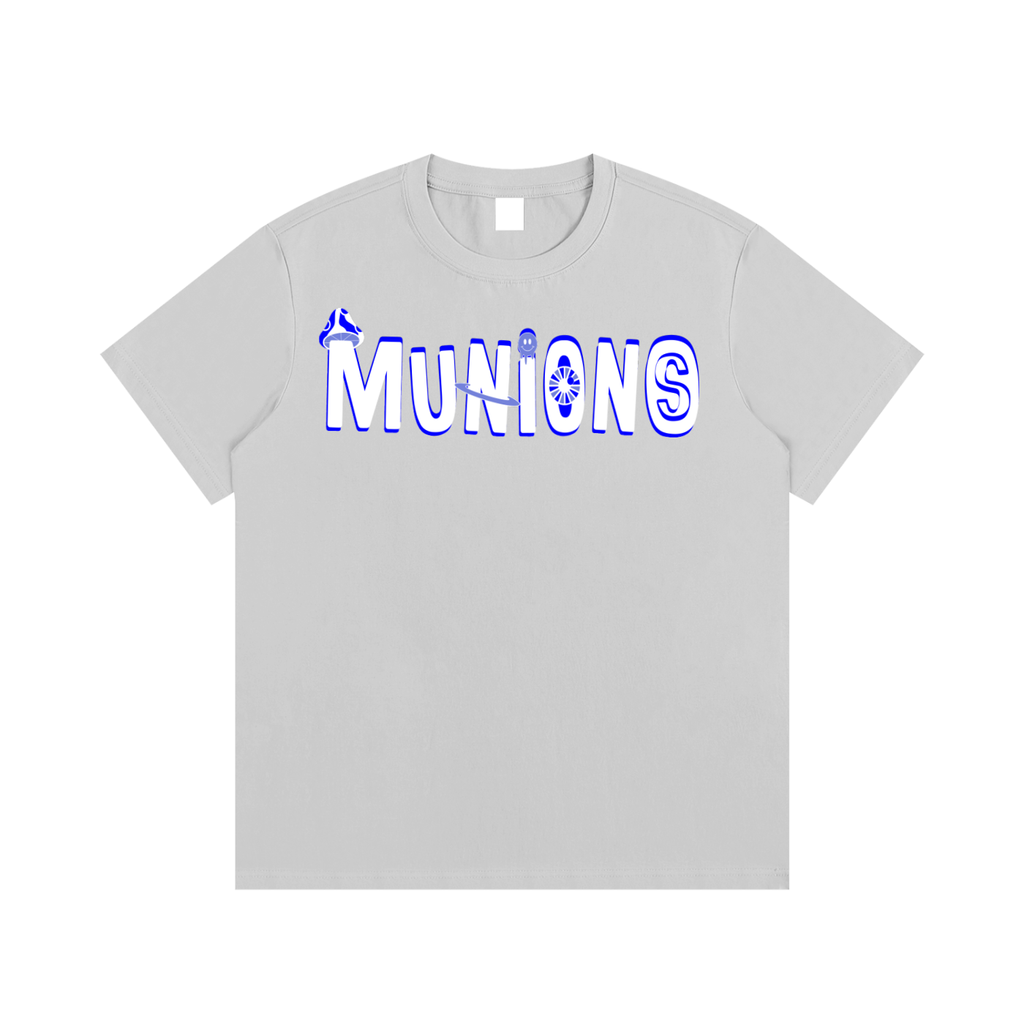 CHAPTER 002.5 —MUNIONS WB-Essential Cotton Tee