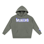 CHAPTER 002.5 — WB Oversize Fleeced Hoodie
