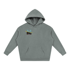 CHAPTER 002 MIIZ ORIGIN COLLECTION— Oversize Fleeced Hoodie