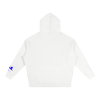 CHAPTER 002.5 MUNIONS BW M — Oversize Fleeced Hoodie