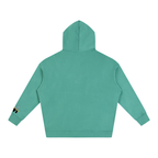 CHAPTER 002.5 MUNIONS OG — Oversize Fleeced Hoodie