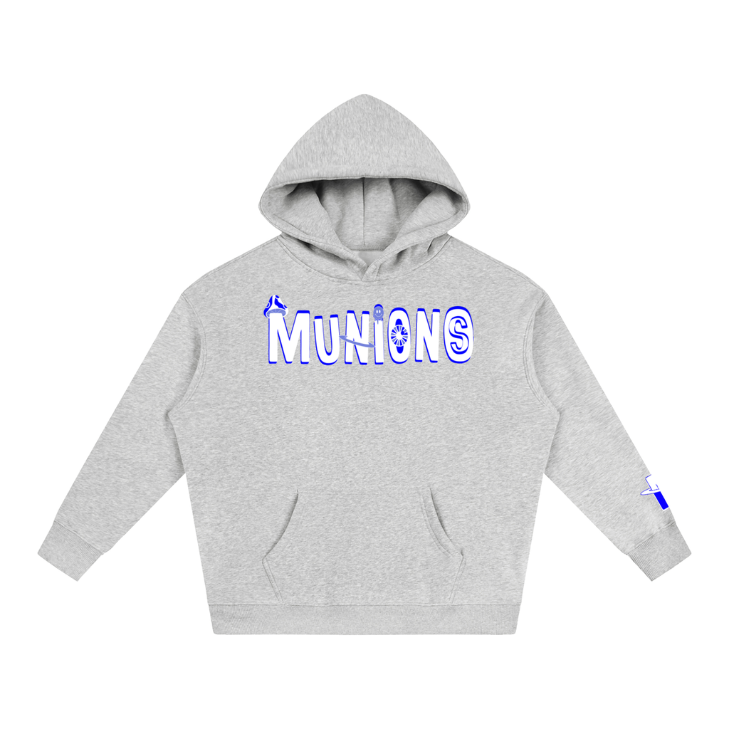CHAPTER 002.5 — WB Oversize Fleeced Hoodie