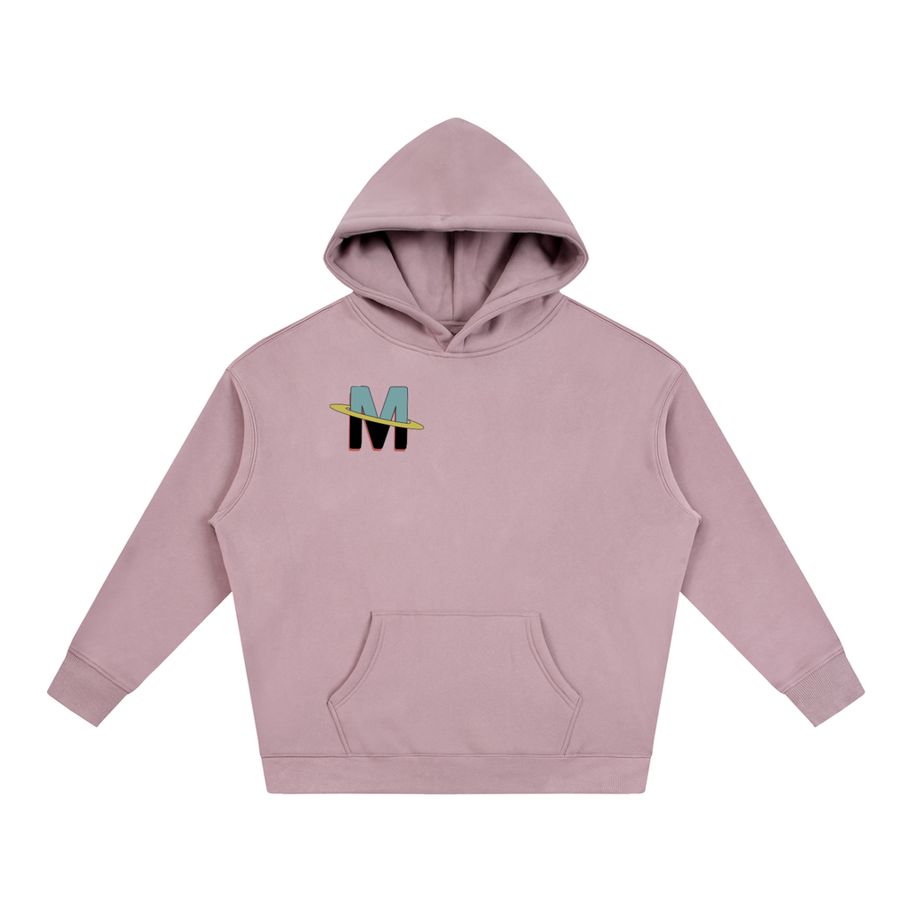 CHAPTER 002 MIIZ ORIGIN COLLECTION— Oversize Fleeced Hoodie