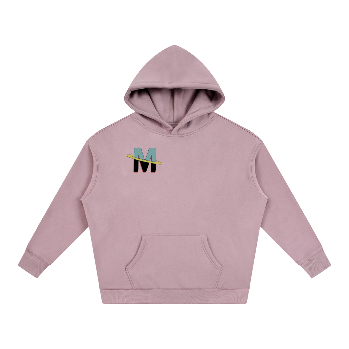 CHAPTER 002 MIIZ ORIGIN COLLECTION— Oversize Fleeced Hoodie