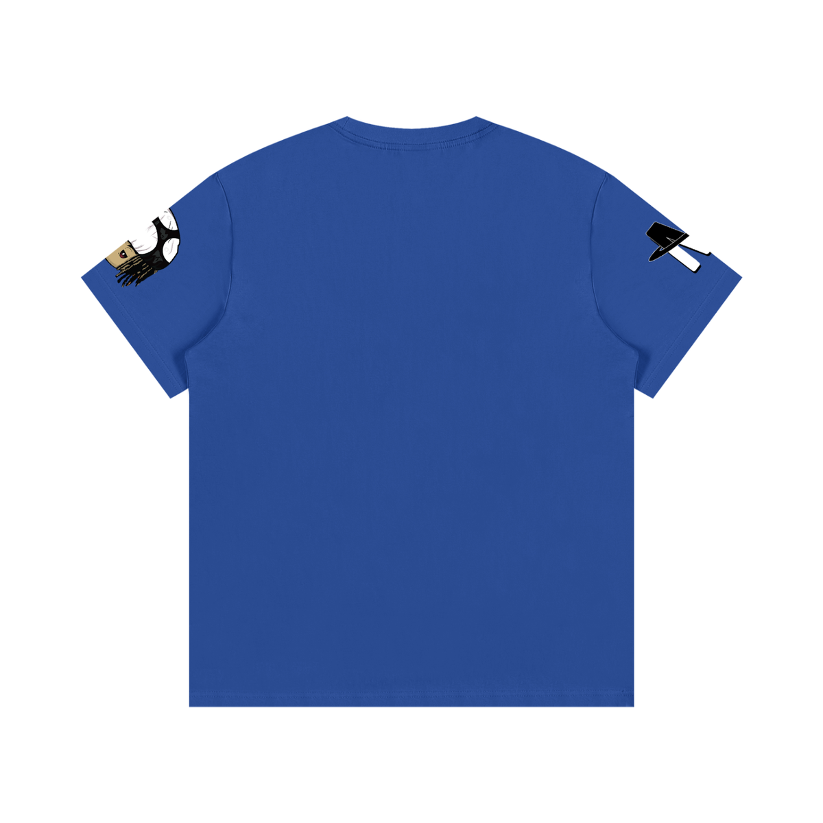 CHAPTER 002.5 MUNIONS LBL — Essential Cotton T-Shirt