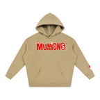 CHAPTER 002.5 — M RW Oversize Fleeced Hoodie