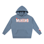 CHAPTER 002.5 — M WR Oversize Fleeced Hoodie