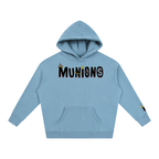 CHAPTER 002.5 MUNIONS OG — Oversize Fleeced Hoodie