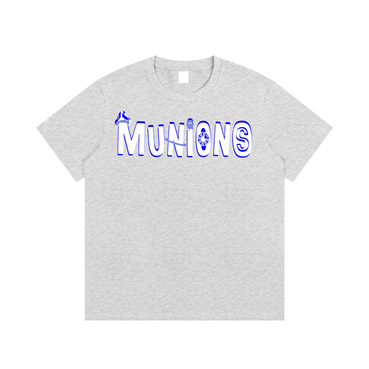 CHAPTER 002.5 —MUNIONS WB-Essential Cotton Tee