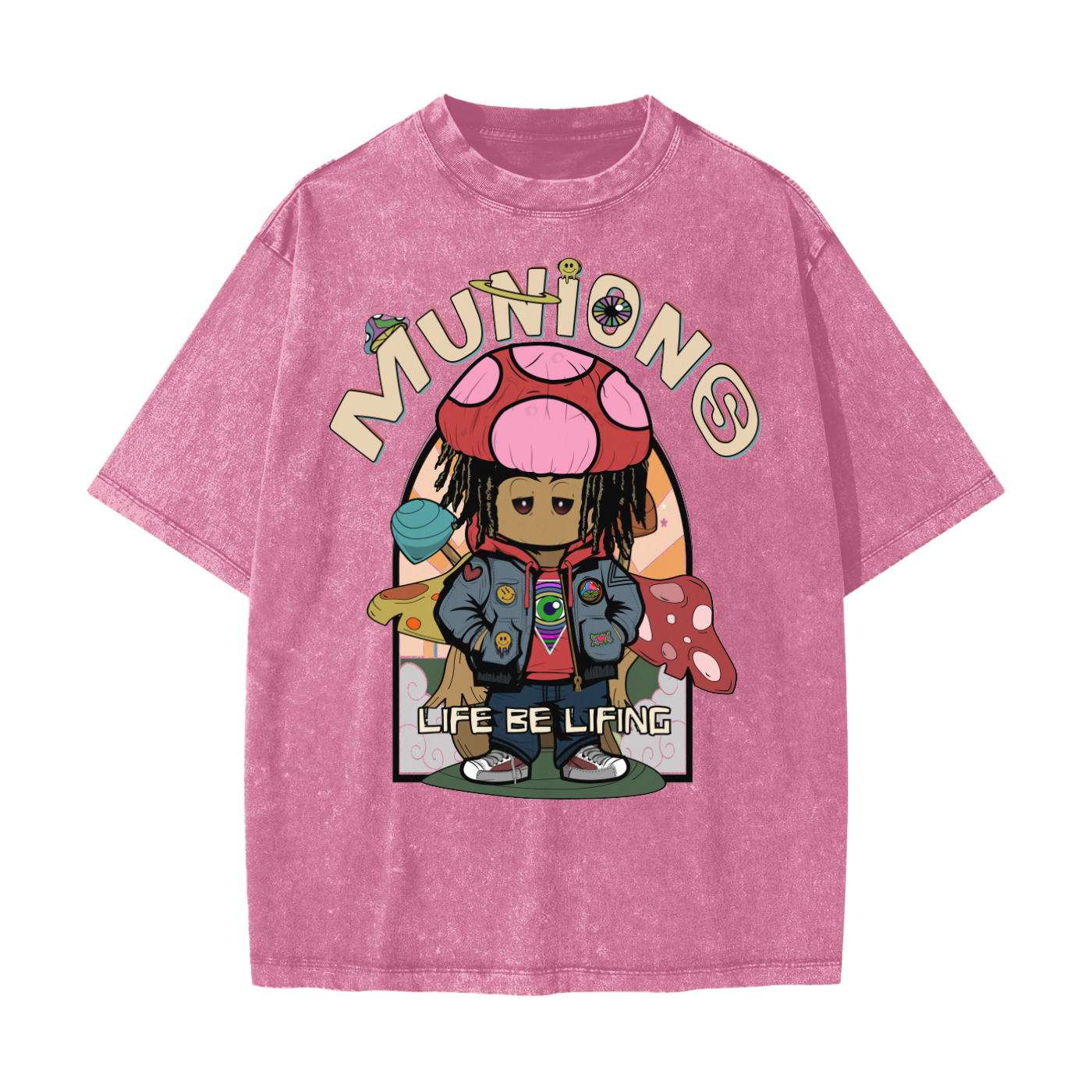CHAPTER 002 MIIZ ORIGIN COLLECTION SNOW WASHED