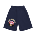 YOUTH CHAPTER 001 MIIZ ORIGIN CORE COLLECTION FLEECE SHORTS