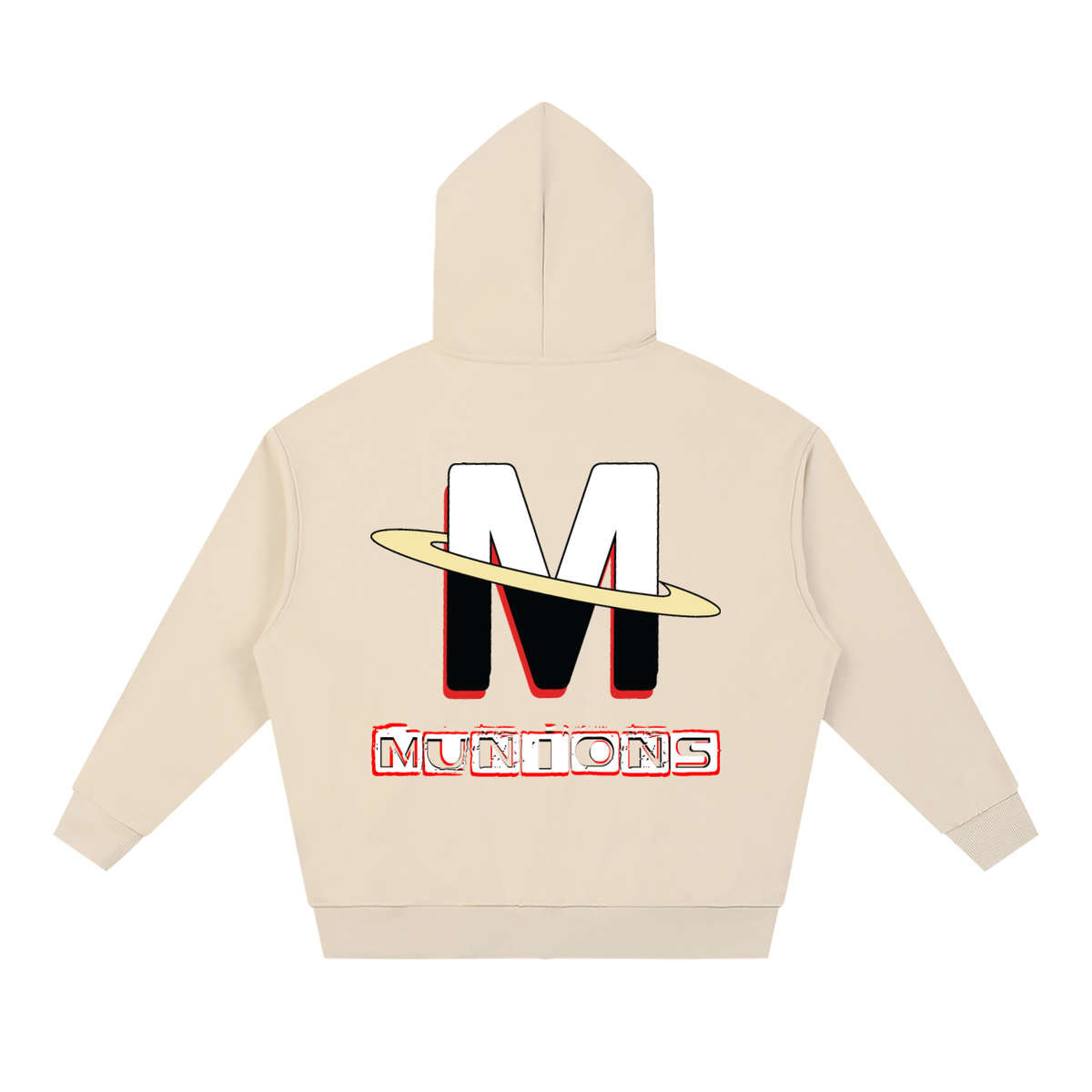 CHAPTER 002.5 — Munions Core Full Zip Hoodie