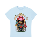 WOMEN'S-MIIZ ORIGIN – Bodycon Crop Tee | Chapter 002