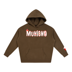 CHAPTER 002.5 — M WR Oversize Fleeced Hoodie