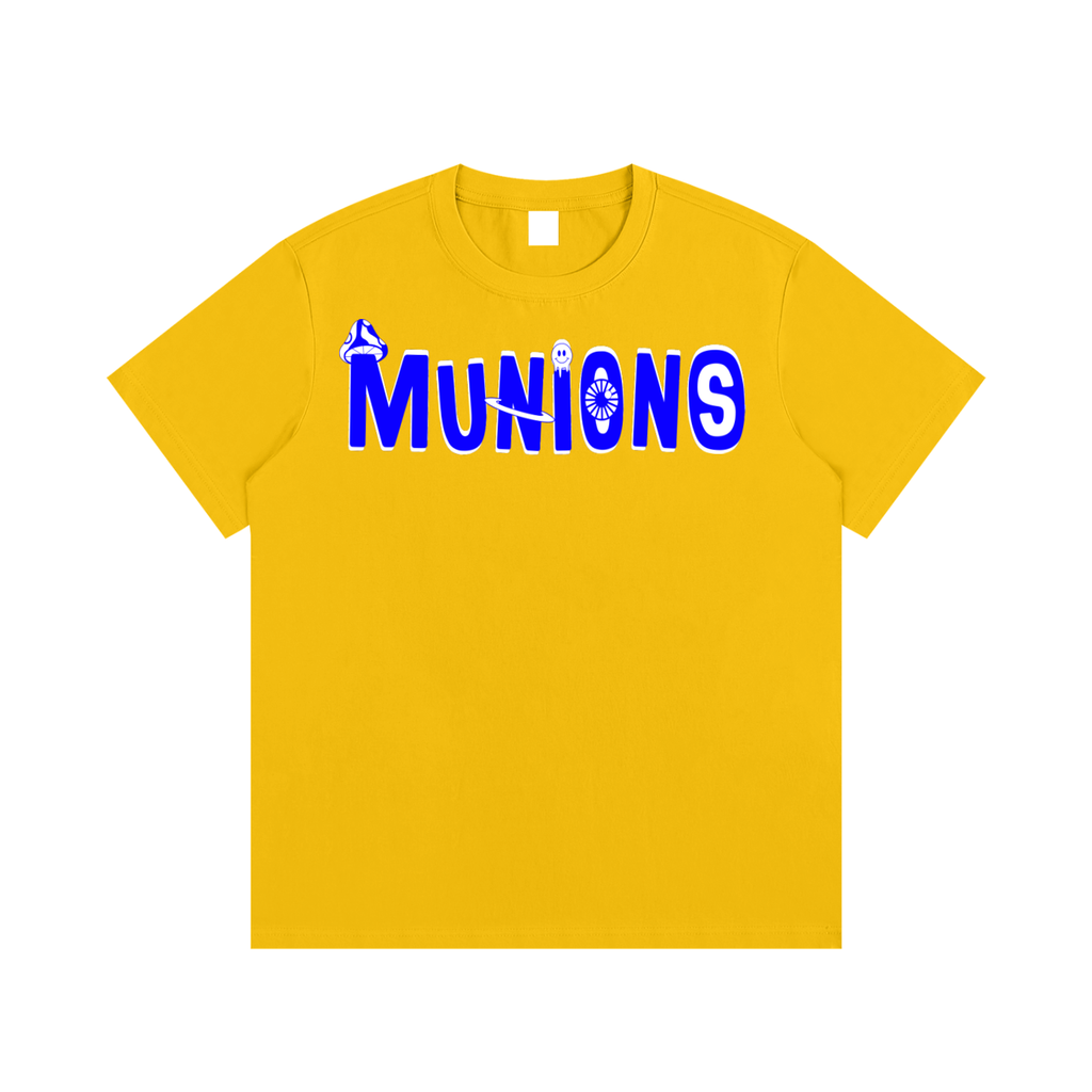 CHAPTER 002.5 —MUNIONS BLW Essential Cotton Tee