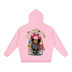 CHAPTER 002 MIIZ ORIGIN COLLECTION— Oversize Fleeced Hoodie