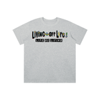 YOUTH CHAPTER 001 LIVING OFF LIFE CORE COLLECTION-Essential T-shirt