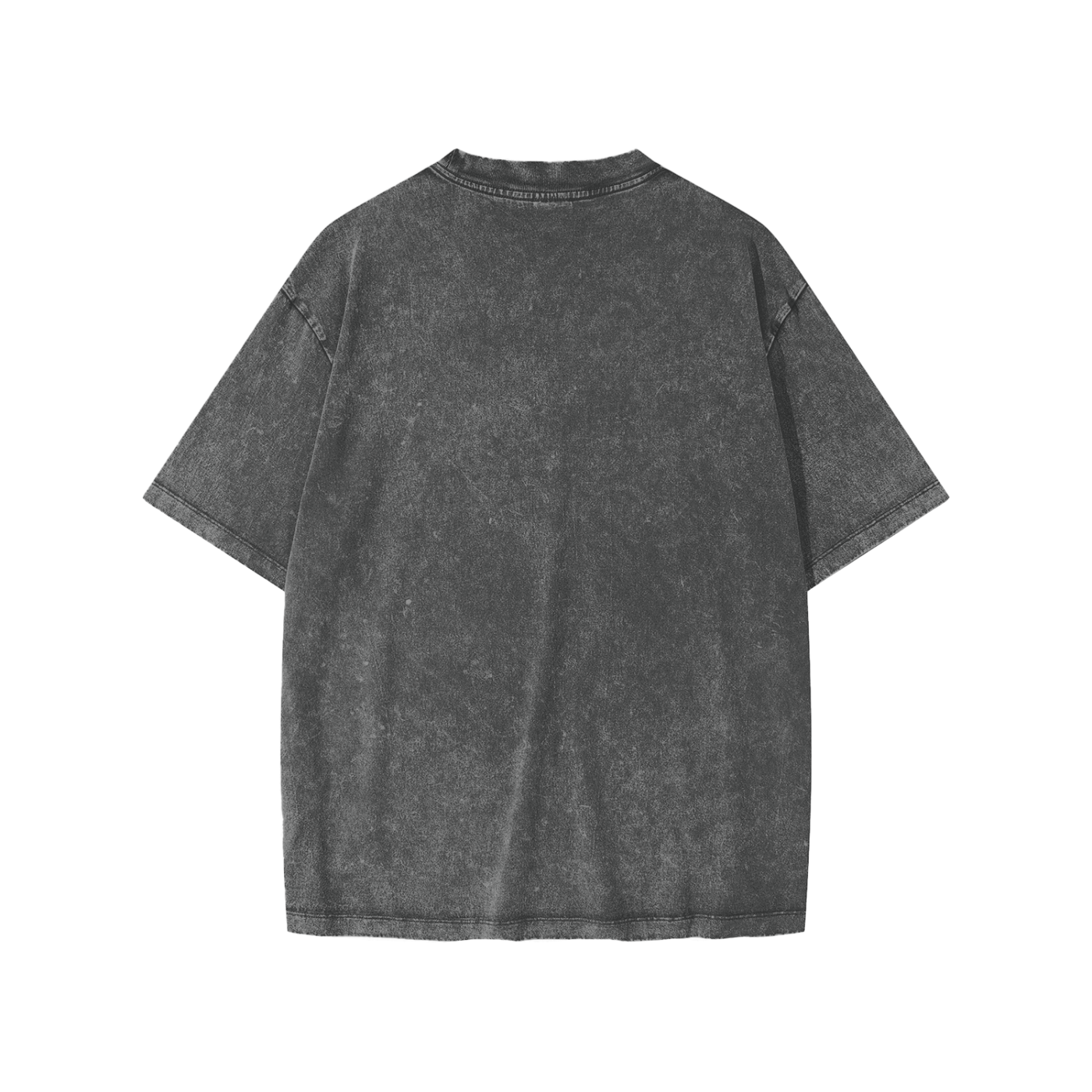 YOUTH CHAPTER 001 LIVING OFF LIFE CORE COLLECTION-Snow Washed T-Shirt