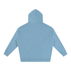 CHAPTER 001 LIVING OFF LIFE-Oversize Fleeced Hoodie