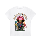 WOMEN'S-MIIZ ORIGIN – Bodycon Crop Tee | Chapter 002