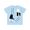 Youth Chapter 002.5 — P.O.E BW Essential Tee