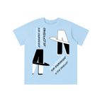 Youth Chapter 002.5 — P.O.E BW Essential Tee