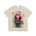 CHAPTER 002 MIIZ ORIGIN CORE COLLECTION-Essential Cotton T-Shirt