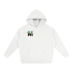 CHAPTER 002 MIIZ ORIGIN COLLECTION— Oversize Fleeced Hoodie