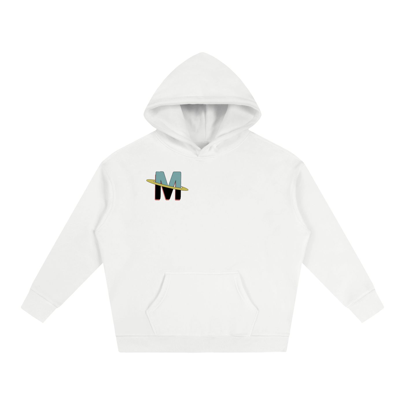 CHAPTER 002 MIIZ ORIGIN COLLECTION— Oversize Fleeced Hoodie