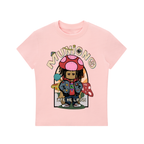 WOMEN'S-MIIZ ORIGIN – Bodycon Crop Tee | Chapter 002