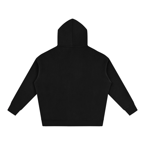 CHAPTER 001 LIVING OFF LIFE-Oversize Fleeced Hoodie
