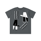 Youth Chapter 002.5 — P.O.E BW Essential Tee