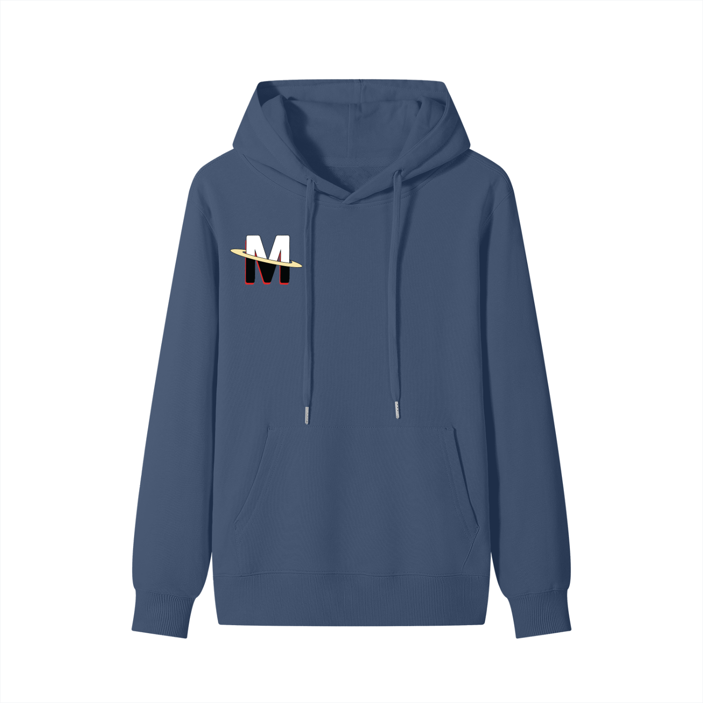 CHAPTER 002 — Miiz Origin Core Classic Unisex Cotton Hoodie