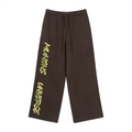 MUNIONS LWT — Fleece Drawstring Straight-Leg Sweatpants