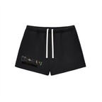 WOMEN'S-L.O.L. OG – Essential Fleece Drawstring Sweatshorts | Chapter 002