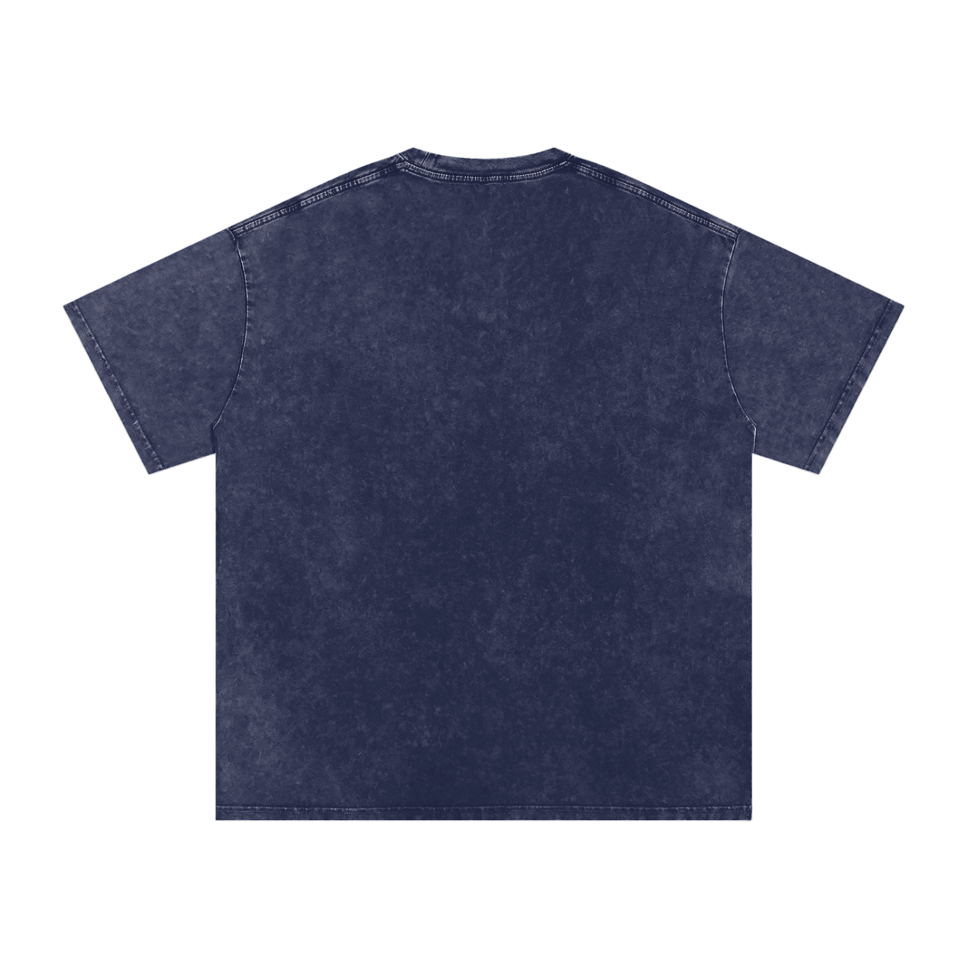 CHAPTER 002 MIIZ ORIGIN CORE COLLECTION— Snow Washed Oversized Tee