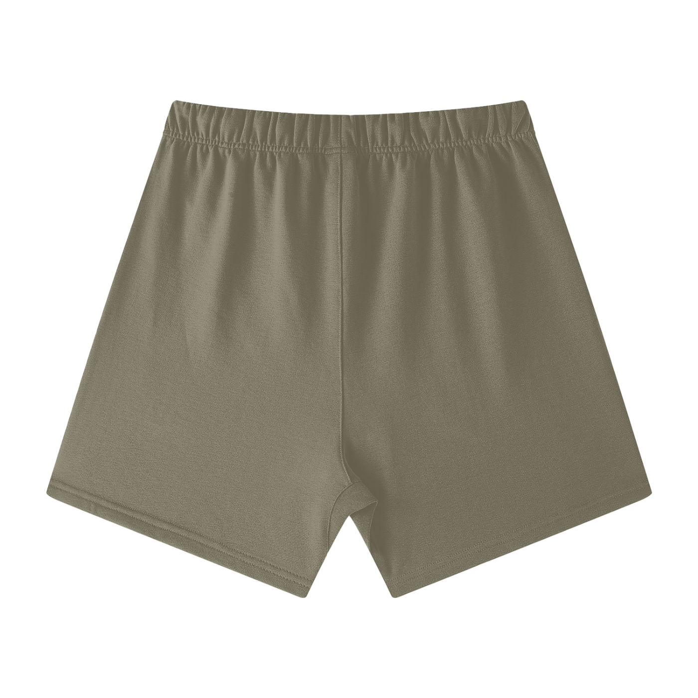 CHAPTER 002.5 — Earth Tone Loose Fit Cotton Shorts