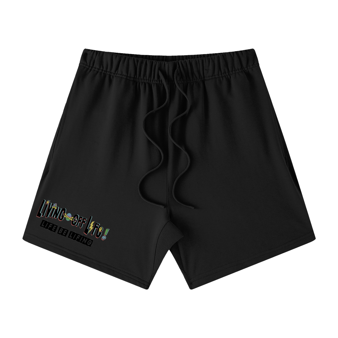 CHAPTER 001 LIVING OFF LIFE CORE COLLECTION-Loose Fit