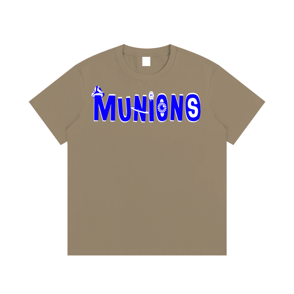 CHAPTER 002.5 —MUNIONS BLW Essential Cotton Tee