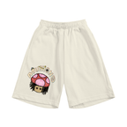 YOUTH CHAPTER 001 MIIZ ORIGIN CORE COLLECTION FLEECE SHORTS