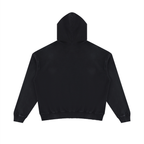 CHAPTER 003: MUNIONS CORE COLLECTION TRIPLE DRIP | Mineral-Wash Distressed Hoodie