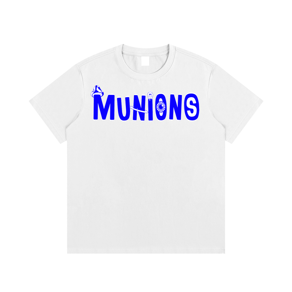 CHAPTER 002.5 —MUNIONS BLW Essential Cotton Tee