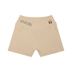 WOMEN'S-MIIZ ORIGIN CORE – High Rise Pocket Yoga Shorts | Chapter 002