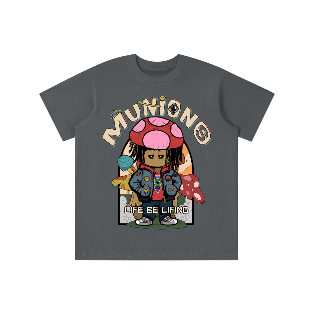 YOUTH CHAPTER 002 MIIZ ORIGIN CORE COLLECTION-Essential T-shirt