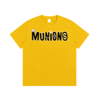 CHAPTER 002.5 —MUNIONS BLKW-Essential Cotton Tee