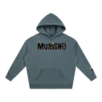 CHAPTER 002.5 MUNIONS OG — Oversize Fleeced Hoodie
